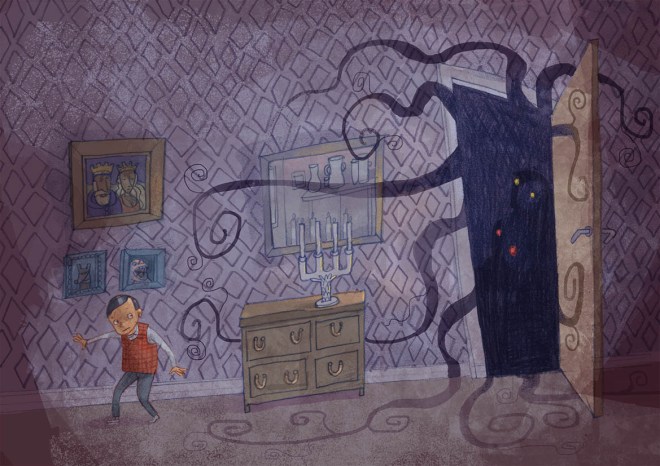 Den hiskeliga berättelsen om Lilla Han