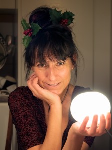 Portrait of Lena Ollmark